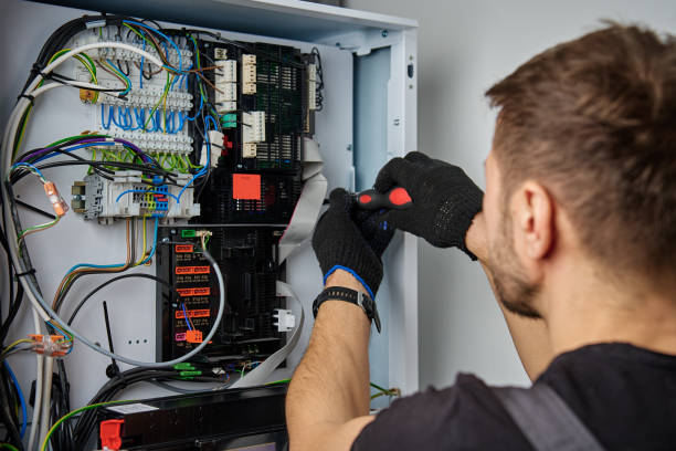 Licensed Electrical Panel Upgrade service in Houserville, PA - No Joke electrician